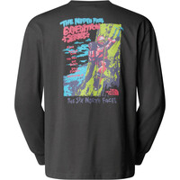 The North Face camiseta montaña manga larga hombre U EXPEDITION CELEBRATION OVERSIZED L/S T 03