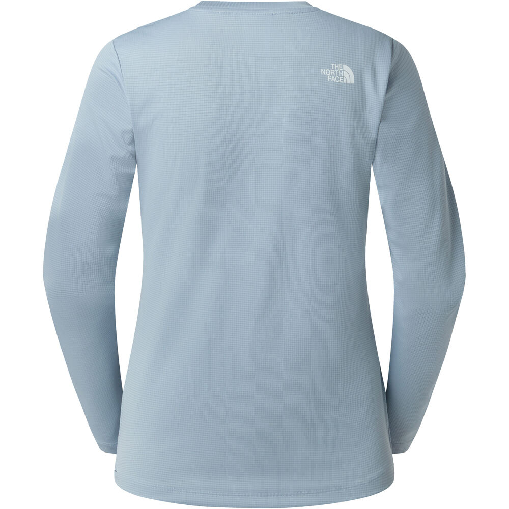 The North Face camiseta montaña manga larga mujer W SHADOW LONG SLEEVE T-SHIRT 04