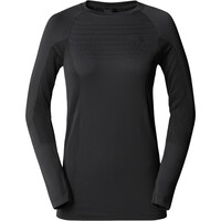 The North Face camiseta montaña manga larga mujer W SPORT L/S CREW NECK vista frontal