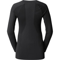 The North Face camiseta montaña manga larga mujer W SPORT L/S CREW NECK vista trasera