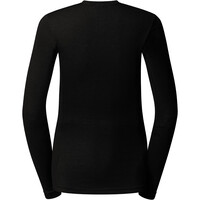 The North Face camiseta térmica manga larga mujer W EASY L/S CREW NECK 03