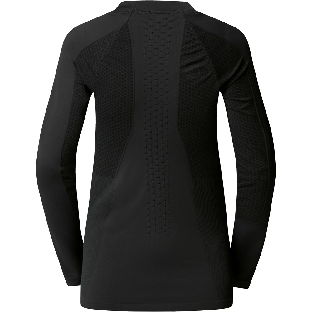 The North Face camiseta térmica manga larga mujer W SPORT L/S CREW NECK 03