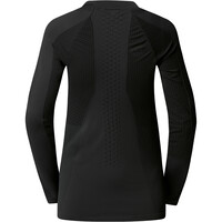 The North Face camiseta térmica manga larga mujer W SPORT L/S CREW NECK 03