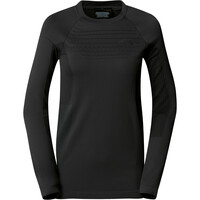 The North Face camiseta térmica manga larga mujer W SPORT L/S CREW NECK vista detalle