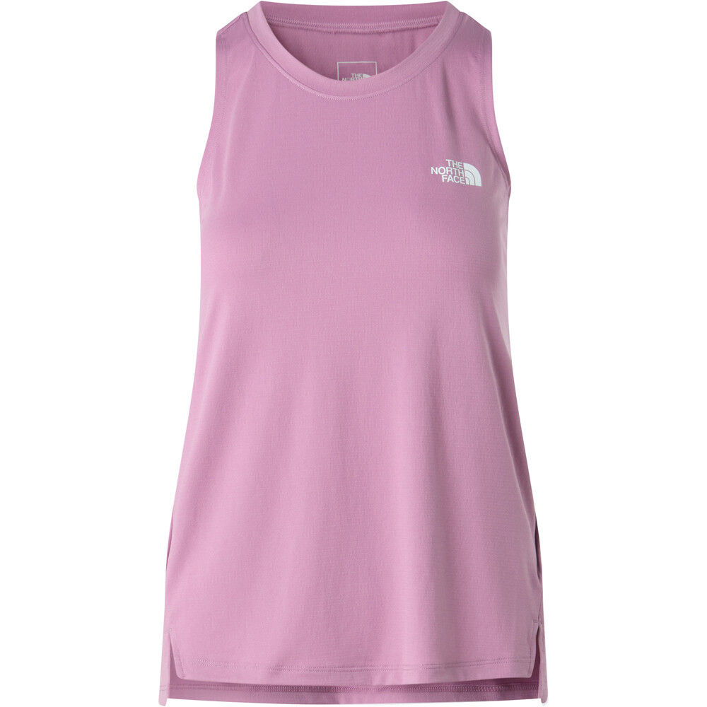 The North Face camiseta tirantes W FLEX TANK 03