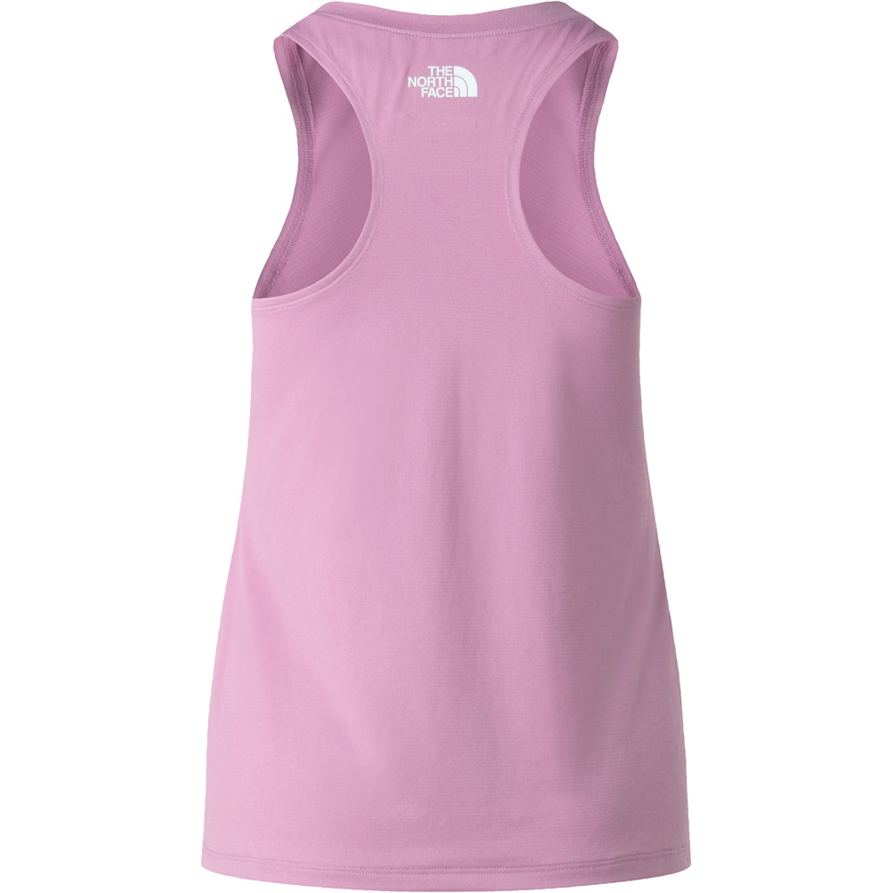 The North Face camiseta tirantes W FLEX TANK 04