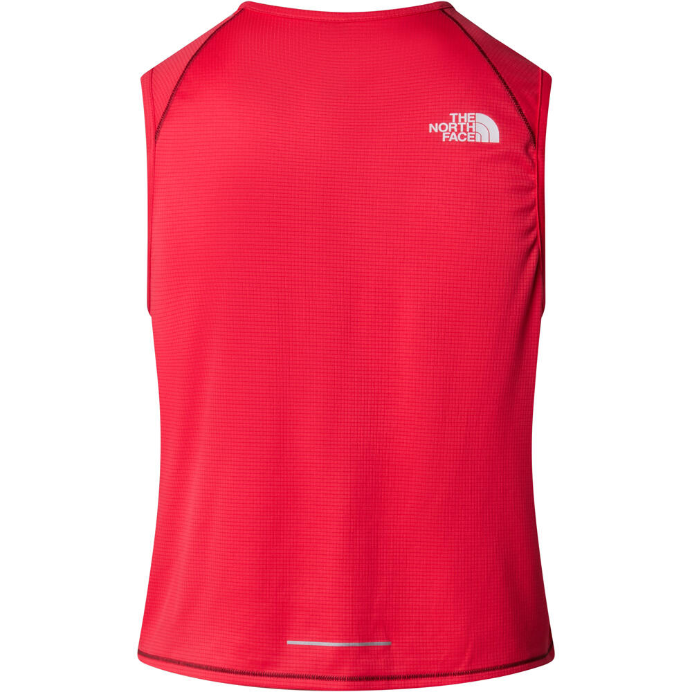 The North Face camiseta tirantes W SUNRISER TANK 03