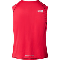 The North Face camiseta tirantes W SUNRISER TANK 03