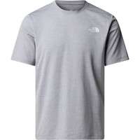 The North Face camisetas trail running manga corta hombre M 24/7 S/S TEE REG vista detalle