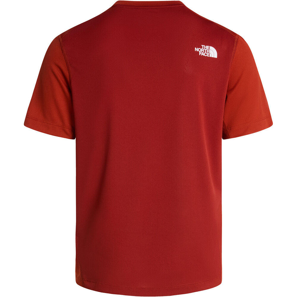 The North Face camisetas trail running manga corta hombre M LIGHTBRIGHT S/S TEE 03