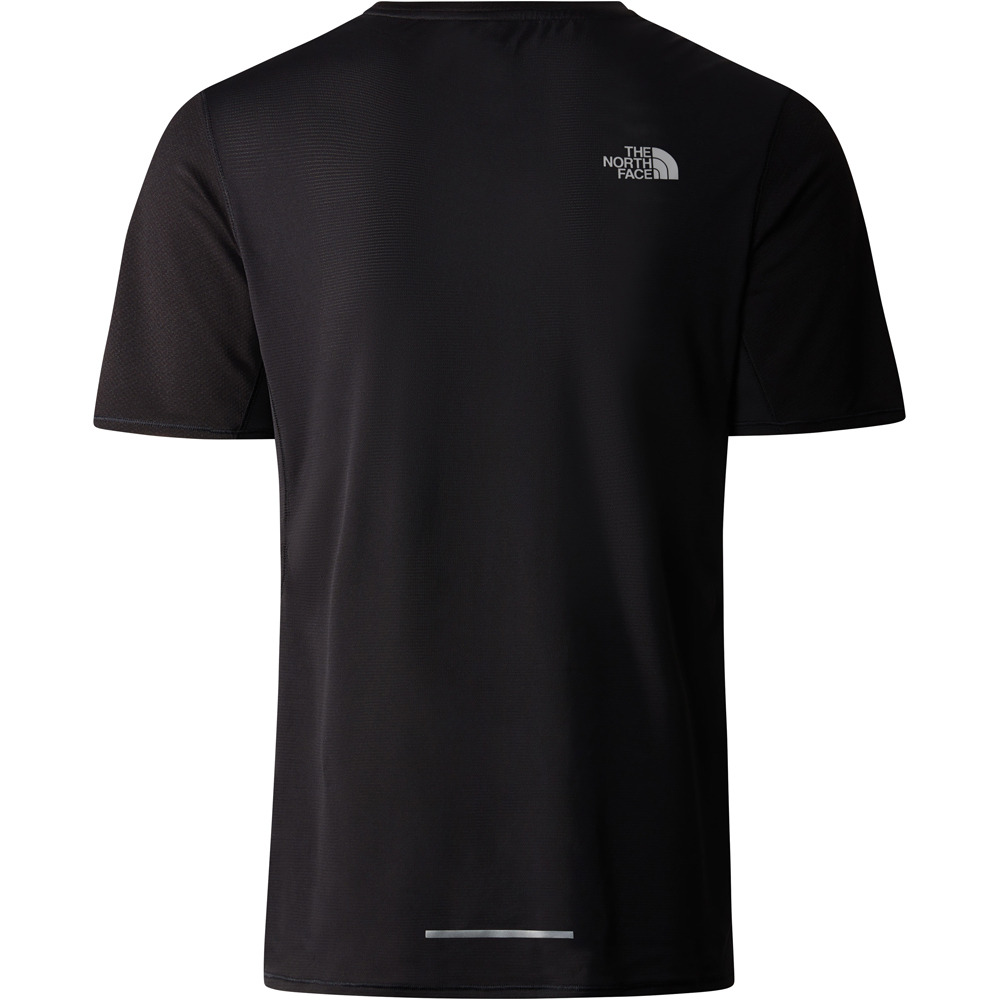 The North Face camisetas trail running manga corta hombre M SUMMIT HIGH TRAIL S/S 03