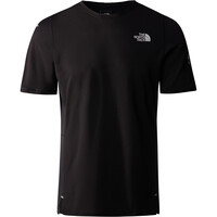 The North Face camisetas trail running manga corta hombre M SUMMIT HIGH TRAIL S/S vista detalle