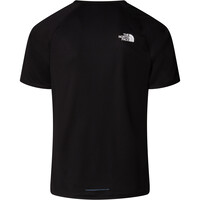The North Face camisetas trail running manga corta hombre M SUNRISER SS 03
