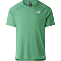 The North Face camisetas trail running manga corta hombre M SUNRISER SS 03