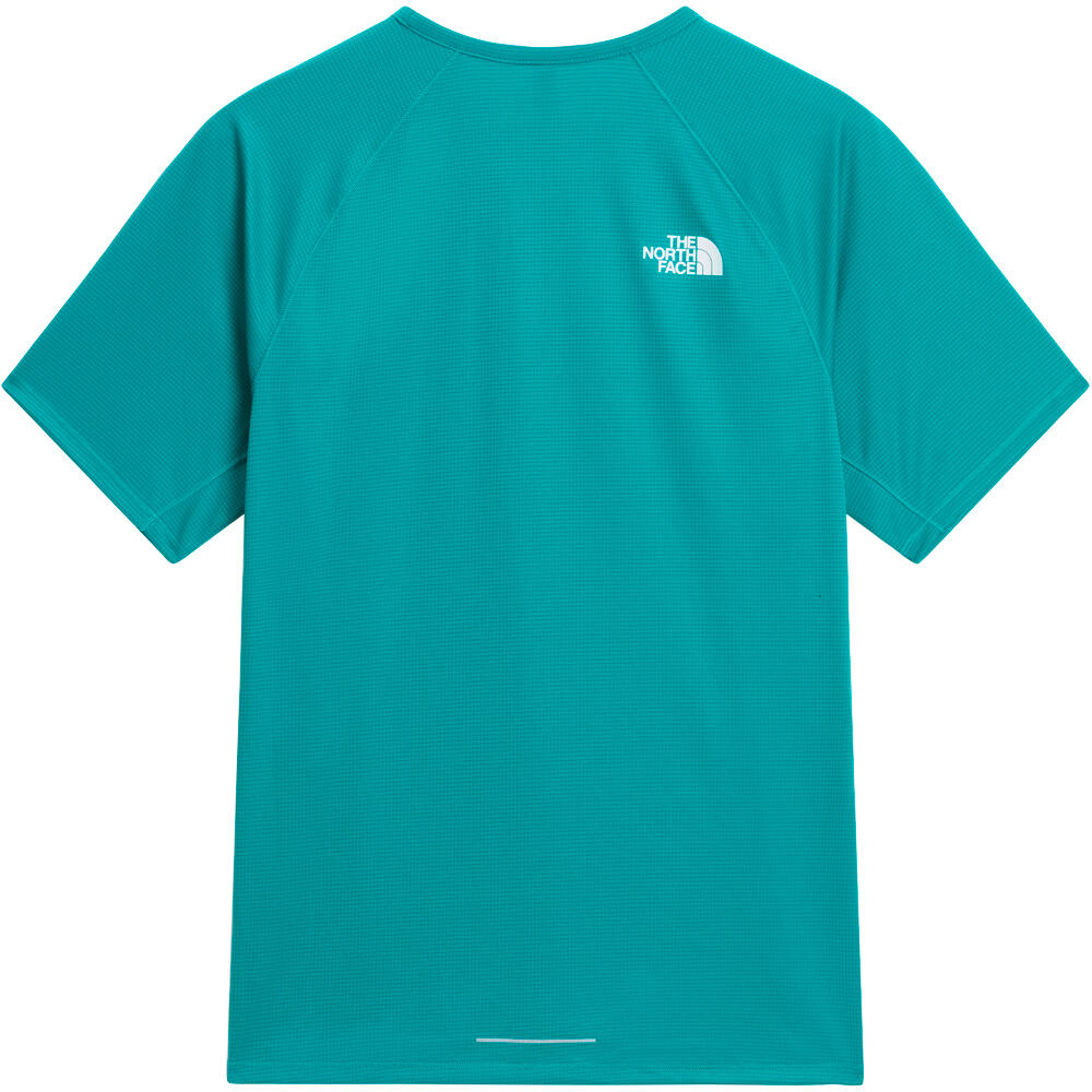 The North Face camisetas trail running manga corta hombre M SUNRISER SS 03