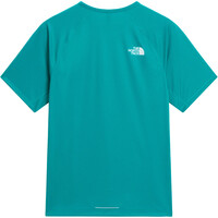 The North Face camisetas trail running manga corta hombre M SUNRISER SS 03