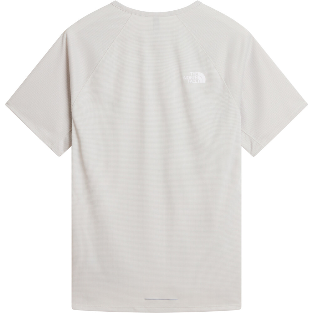 The North Face camisetas trail running manga corta hombre M SUNRISER SS 03