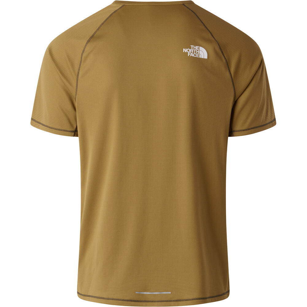 The North Face camisetas trail running manga corta hombre M SUNRISER SS 04