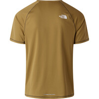 The North Face camisetas trail running manga corta hombre M SUNRISER SS 04