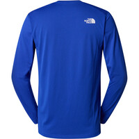 The North Face camisetas trail running manga larga hombre M LIGHTBRIGHT L/S TEE 03