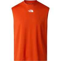 The North Face camisetas trail running tirantes hombre M LIGHTBRIGHT TANK - GRAPHIC 03