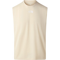 The North Face camisetas trail running tirantes hombre M LIGHTBRIGHT TANK 03