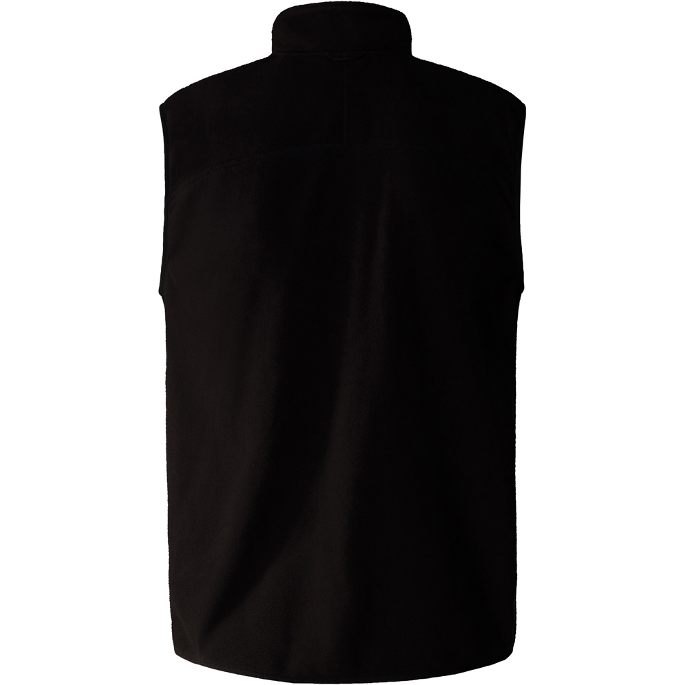 The North Face chaleco outdoor hombre M 100 GLACIER VEST 04