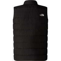 The North Face chaleco outdoor hombre M ACONCAGUA 3 VEST 04