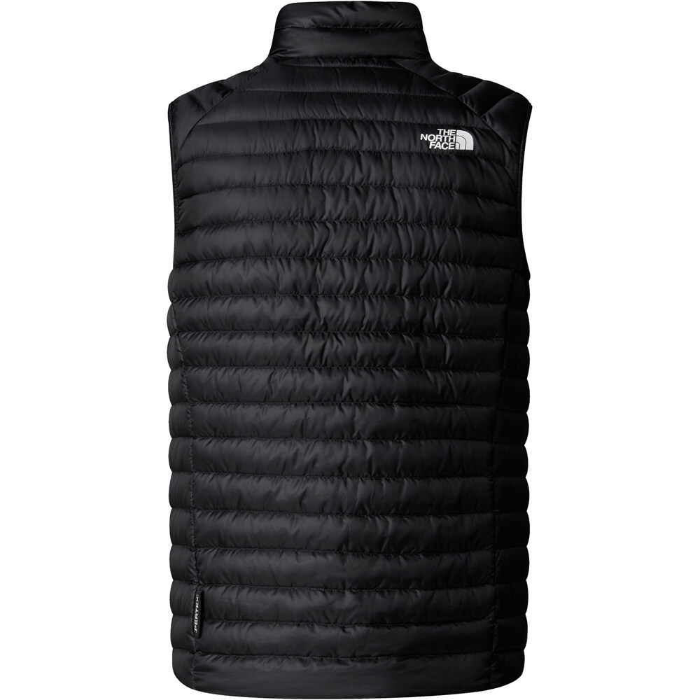 The North Face chaleco outdoor hombre M BETTAFORCA LT DOWN VEST 03