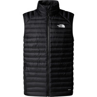 The North Face chaleco outdoor hombre M BETTAFORCA LT DOWN VEST vista detalle