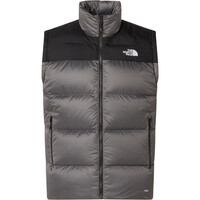 The North Face chaleco outdoor hombre M DIABLO DOWN 2.0 VEST vista frontal