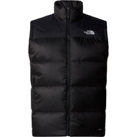 The North Face chaleco outdoor hombre M DIABLO DOWN VEST 03