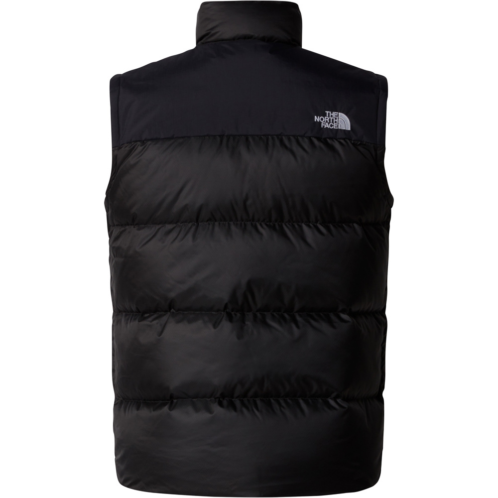 The North Face chaleco outdoor hombre M DIABLO DOWN VEST 04