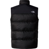 The North Face chaleco outdoor hombre M DIABLO DOWN VEST 04