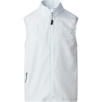 The North Face chaleco outdoor hombre M FONTANALES WIND VEST 03