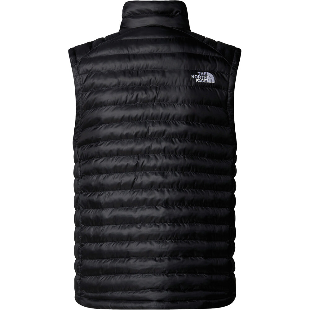 The North Face chaleco outdoor hombre M HUILA SYNTH VEST 03