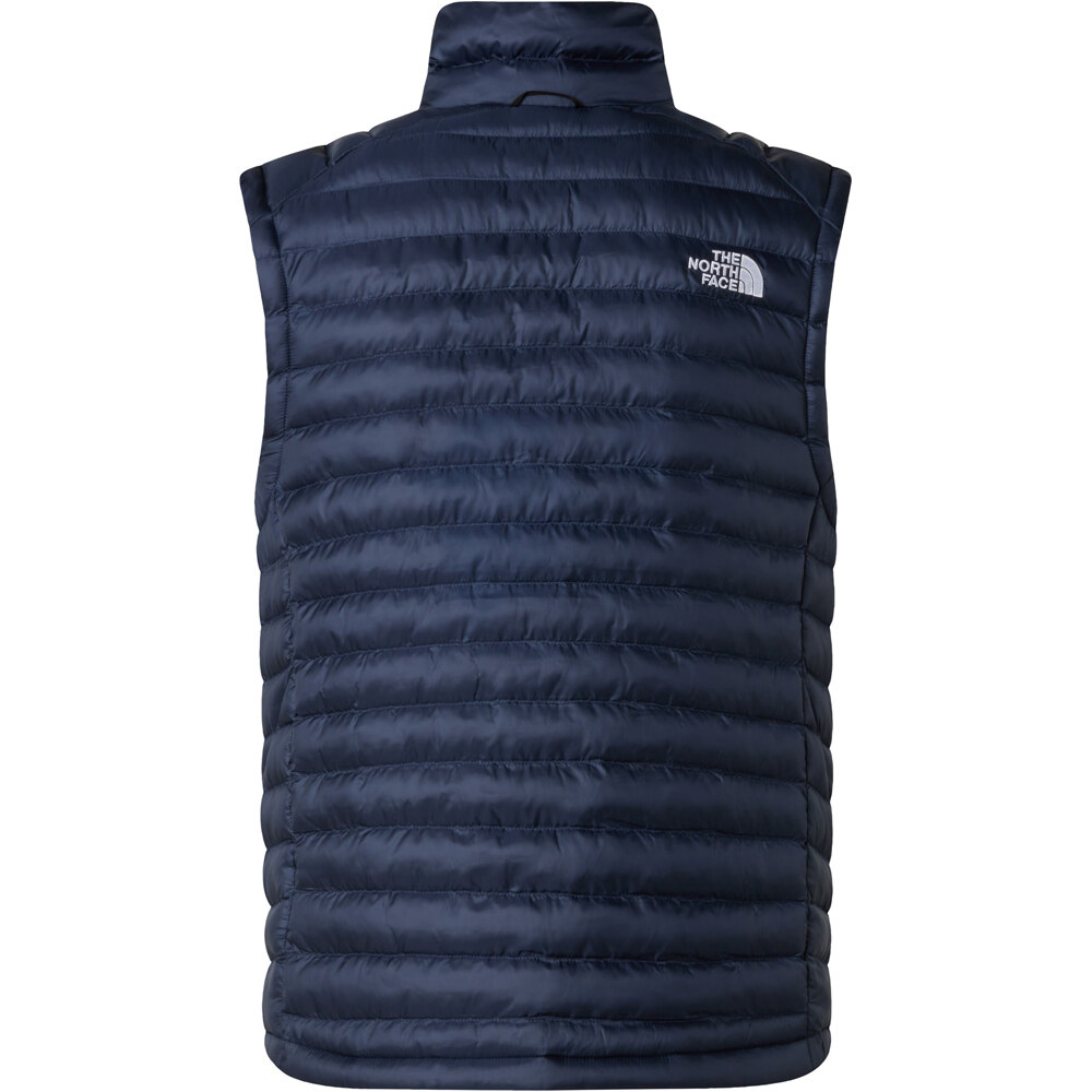 The North Face chaleco outdoor hombre M HUILA SYNTH VEST 05