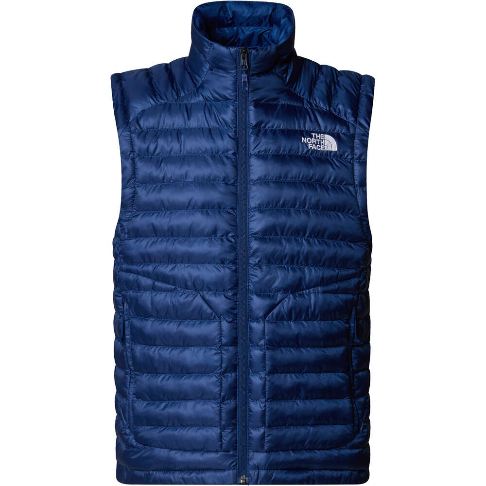 The North Face chaleco outdoor hombre M HUILA SYNTHETIC VEST 03
