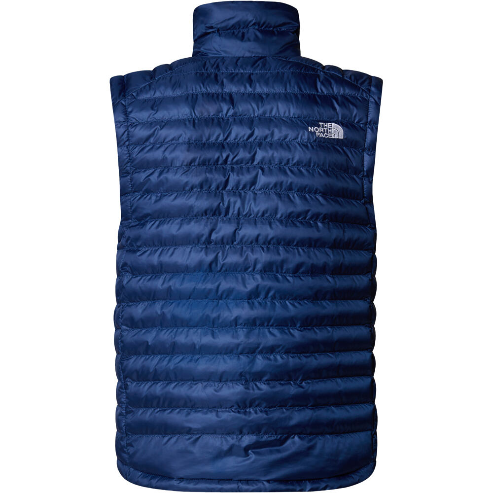 The North Face chaleco outdoor hombre M HUILA SYNTHETIC VEST 04