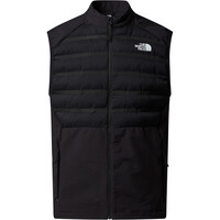 The North Face chaleco outdoor hombre M MOUNTAIN ATHLETICS CARI HYBRID VEST 03