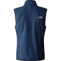 The North Face chaleco outdoor hombre M NIMBLE VEST 04