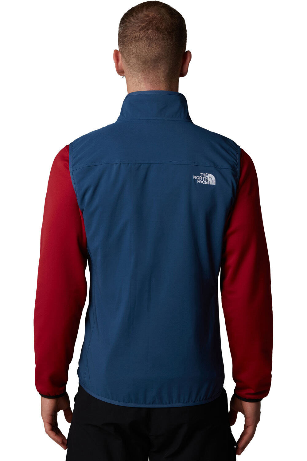 The North Face chaleco outdoor hombre M NIMBLE VEST vista trasera