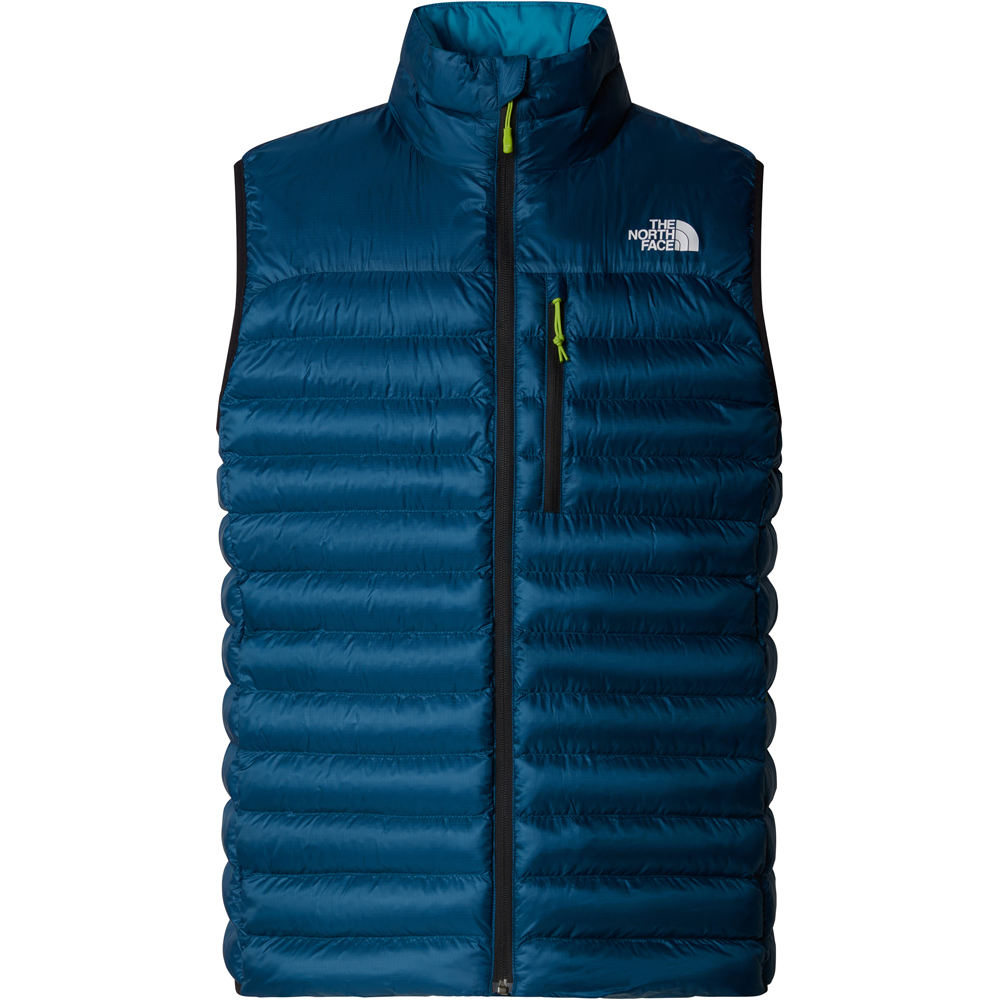 The North Face chaleco outdoor hombre M TERRA PEAK VEST 03