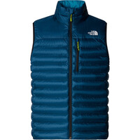 The North Face chaleco outdoor hombre M TERRA PEAK VEST 03