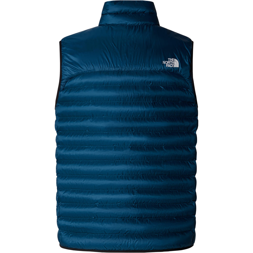 The North Face chaleco outdoor hombre M TERRA PEAK VEST 04