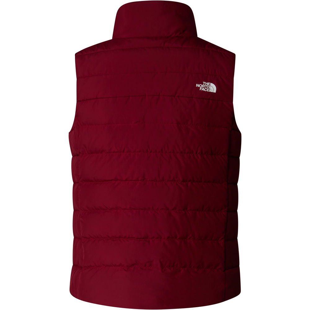 The North Face chaleco outdoor mujer W ACONCAGUA 3 VEST 04