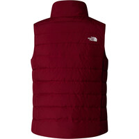 The North Face chaleco outdoor mujer W ACONCAGUA 3 VEST 04