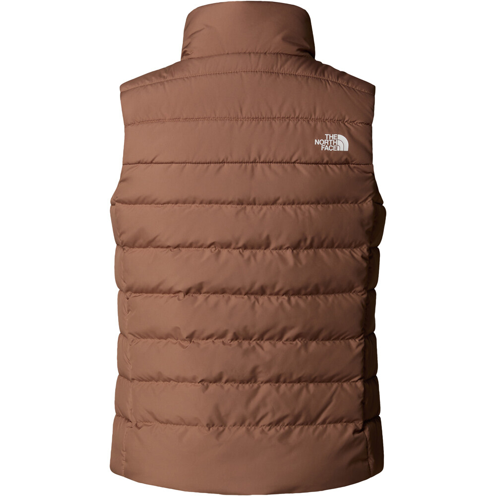 The North Face chaleco outdoor mujer W ACONCAGUA 3 VEST 04