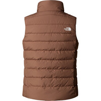 The North Face chaleco outdoor mujer W ACONCAGUA 3 VEST 04