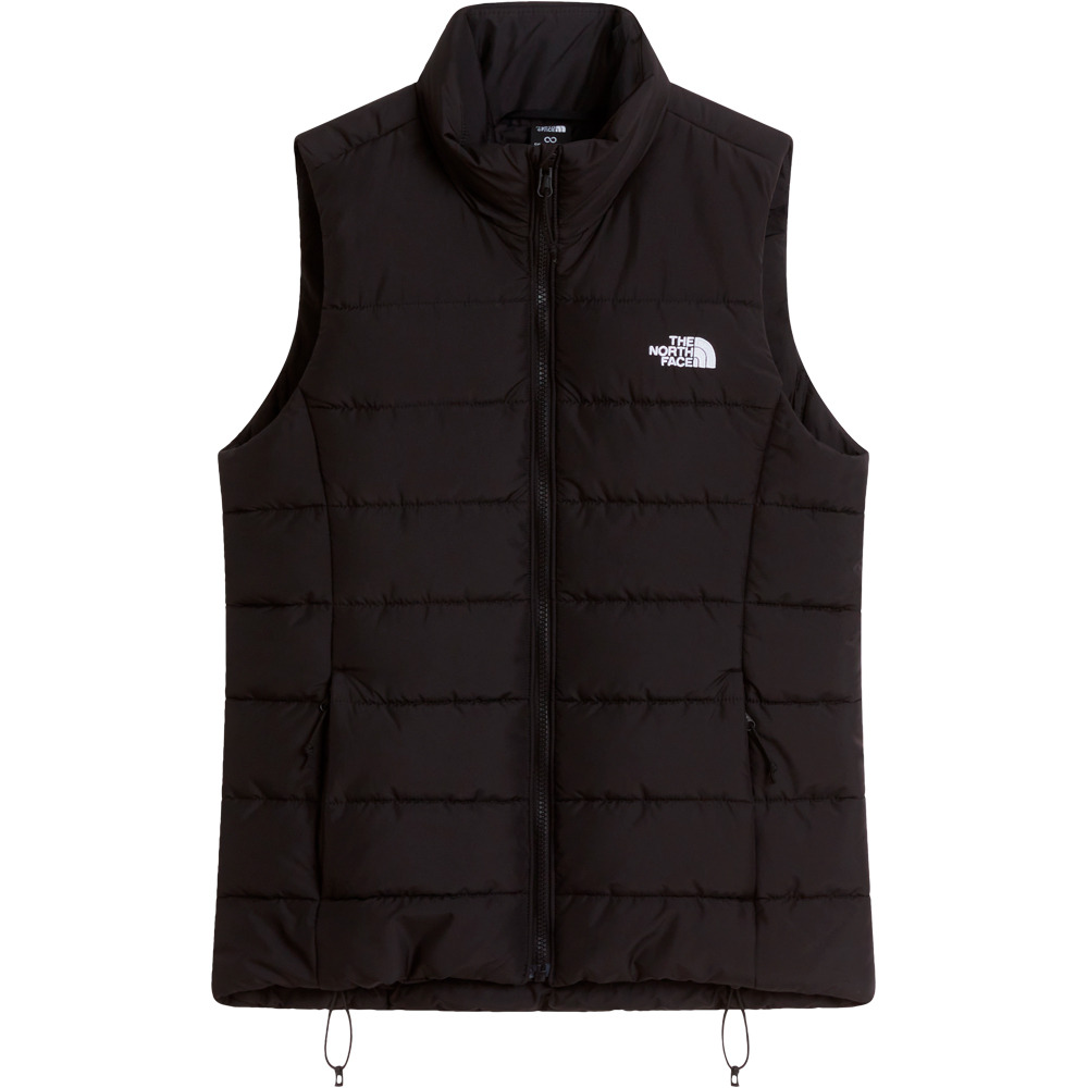 The North Face chaleco outdoor mujer W ACONCAGUA VEST 03